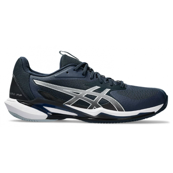 TENIS ASICS SOLUTION SPEED FF 3 CLAY - FRENCH BLUE/PURE SILVER